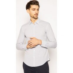 Koszula Boss Ronni 50427952. Białe koszule męskie Boss, xxl, bez wzorów, z elastanu, casualowe, bez kołnierzyka, bez rękawów. W wyprzedaży za 339,00 zł.