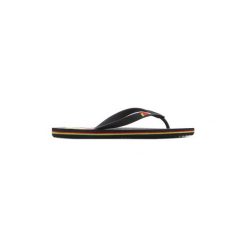 Japonki DC Shoes DC Mens Spray 303272 RST. Czarne klapki męskie marki DC Shoes, bez wzorów. Za 69,00 zł.
