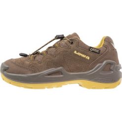 Buty trekkingowe chłopięce: Lowa DIEGO GTX Półbuty trekkingowe oliv/senf
