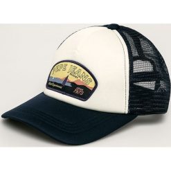 Pepe Jeans - Czapka Timer. Żółte czapki męskie Pepe Jeans, z aplikacjami, z bawełny. W wyprzedaży za 79,90 zł.