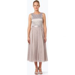 Sukienki balowe: Vera Mont Collection – Damska sukienka koktajlowa, różowy