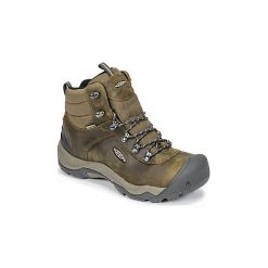 Buty Keen REVEL III. Brązowe buty trekkingowe męskie marki Keen, trekkingowe. Za 527,20 zł.