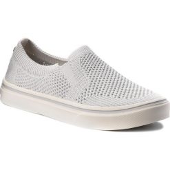 Tenisówki TOMMY HILFIGER - Knitted Light Weight Slip On FW0FW03361 White 100. Półbuty damskie TOMMY HILFIGER. W wyprzedaży za 239,00 zł.