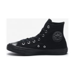 Converse Chuck Taylor All Star Tenisówki Czarny. Czarne trampki i tenisówki damskie Converse, bez wzorów, z materiału, bez zapięcia. Za 361,95 zł.