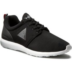 Sneakersy LE COQ SPORTIF - Dynacomf 1710173 Black/Optical White. Czarne sneakersy męskie le coq sportif, bez zapięcia. W wyprzedaży za 209,00 zł.