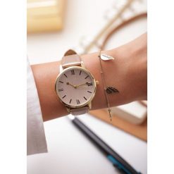Złota Bransoletka Aloof. Żółte bransoletki damskie marki other, złote. Za 29,99 zł.