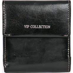 Portfele damskie: VIP COLLECTION – Portfel skórzany Palermo