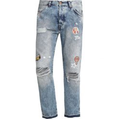 Rurki męskie: Wrangler BOYTON Jeansy Zwężane blue tomorrow