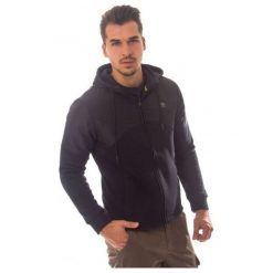 Heavy Tools Bluza z kapturem czarny W17-317 Sobral (rozmiar M). Czarne bluzy męskie Heavy Tools, m, bez wzorów, z kapturem, bez rękawów, z kapturem. W wyprzedaży za 161,00 zł.