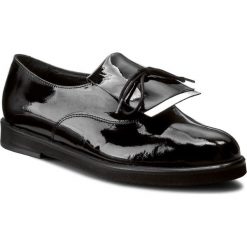Półbuty damskie: Półbuty KABAŁA – 209-362-814 Czarny