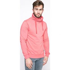 Blend - Bluza. Różowe bluzy męskie rozpinane Blend, m, z bawełny, bez kaptura. W wyprzedaży za 79,90 zł.