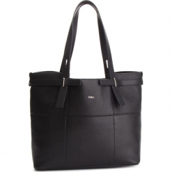 Torebka FURLA - Fiamma 984955 B BTI3 HSF Onyx. Czarne torebki klasyczne damskie Furla, ze skóry. Za 1610,00 zł.