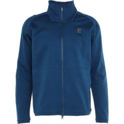 Kurtki sportowe męskie: Nike Performance Kurtka sportowa blue force/dark grey heather/white