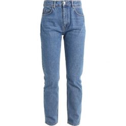 Jeansy damskie: Envii ENBRENDA Jeansy Straight Leg mid blue
