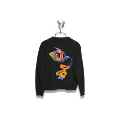 Bluza Kontur Damska. Szare bluzy damskie Failfake, xs, bez wzorów, bez rękawów, bez kaptura. Za 160,00 zł.