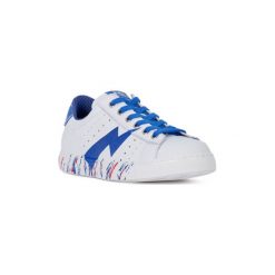 Buty Nero Giardini MP NERO GIARDINI MANAUS BIANCO. Białe trampki i tenisówki damskie marki Nero Giardini MP, bez wzorów, bez zapięcia. Za 299,81 zł.