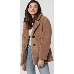 Taifun - Kurtka damska, beżowy. Brązowe kurtki damskie Taifun, bez wzorów, boho, bez kaptura. Za 449,95 zł.