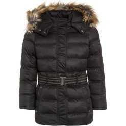 Cars Jeans SYSIEL Płaszcz zimowy black. Czarne płaszcze dziewczęce marki Cars Jeans, na zimę, z jeansu. W wyprzedaży za 255,20 zł.