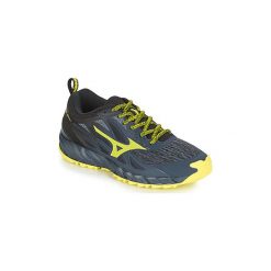 Buty do biegania Mizuno WAVE IBUKI. Niebieskie buty sportowe damskie Mizuno, bez wzorów, do biegania, mizuno wave. W wyprzedaży za 351,20 zł.