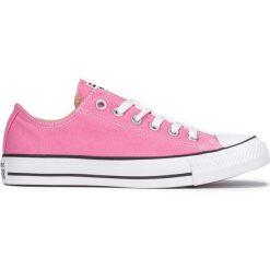 Converse Chuck Taylor All Star Tenisówki Różowy. Różowe trampki i tenisówki damskie Converse, bez wzorów, z materiału, bez zapięcia. Za 326,95 zł.