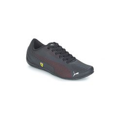 Buty Puma DRIFT CAT 5 EVO SF.BLK. Czarne trampki męskie Puma, bez wzorów, bez zapięcia. Za 351,20 zł.