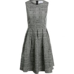 Sukienki hiszpanki: Carolina Cavour Sukienka letnia plaid