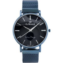 Zegarek Gino Rossi ZEGAREK DAMSKI G.ROSSI - 10401B (zg716h) uniwersalny. Zegarki damskie Gino Rossi. Za 258,30 zł.