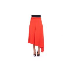 Spódnice krótkie Msgm 2442MDD110184302. Czerwone spódniczki damskie MSGM, bez wzorów, krótkie, mini. Za 552,29 zł.