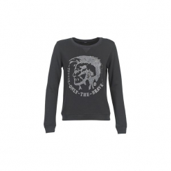 Bluzy Diesel F RADI T. Czarne bluzy damskie Diesel, m. Za 407,20 zł.