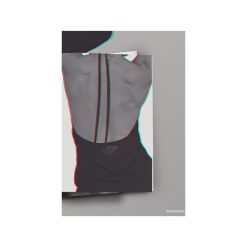 SUKIENKA BASIC DRESS BLACK. Czarne sukienki damskie Don't need no samurai, na co dzień, na lato, m, bez wzorów, z dzianiny, bez kołnierzyka, bez rękawów, długie, dopasowane. Za 169,00 zł.
