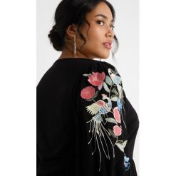 Sukienki hiszpanki: City Chic DRESS PHOENIX Sukienka letnia black