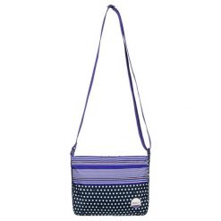 Roxy Torba Damska Sunday Smile J Dress Blues Small. Szare torebki klasyczne damskie Roxy, z nadrukiem, z nadrukiem. Za 79,00 zł.
