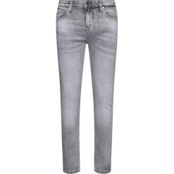 Jeansy Super Skinny Fit Guess Chris M0YA27 D4381. Szare jeansy męskie Guess, m, z aplikacjami, z jeansu. Za 369,00 zł.