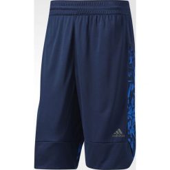 Spodenki sportowe męskie: Adidas Spodenki męskie Essentials Print M granatowe r. XXL (BP7576)
