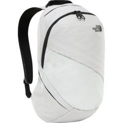 Plecak The North Electra T93KYBF09 - biały. Białe plecaki damskie The North Face, bez wzorów. Za 243,99 zł.