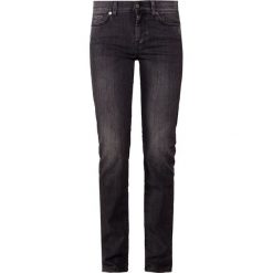 7 for all mankind ROXANNE ILLUSION VIBE Jeansy Slim Fit vibe. Szare jeansy damskie relaxed fit marki 7 for all mankind. Za 969,00 zł.
