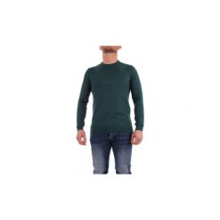 Swetry Calvin Klein Jeans J30J309540. Zielone swetry klasyczne męskie Calvin Klein Jeans, l, z jeansu. Za 361,28 zł.