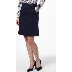 HUGO - Spódnica damska – Ralesa, niebieski. Niebieskie spódniczki damskie HUGO, do pracy, bez wzorów, eleganckie, w kształcie a. Za 699,95 zł.