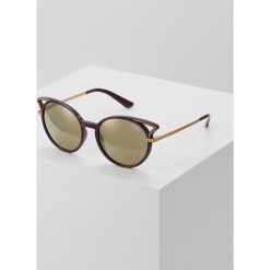 Okulary przeciwsłoneczne damskie: VOGUE Eyewear Okulary przeciwsłoneczne purple light brown