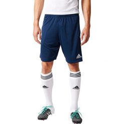 Spodenki i szorty męskie: Adidas Spodenki męskie Sereno 14 Training Short M Granatowy r. M (F49691)