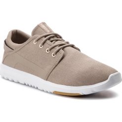 Sneakersy ETNIES - Scout 4101000419 Tan/White/Gum 269. Brązowe sneakersy męskie Etnies, bez zapięcia. Za 279,00 zł.