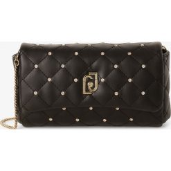 Liu Jo Collection - Saszetka damska, czarny. Czarne saszetki damskie Liu Jo Collection, bez wzorów, bez dodatków. Za 429,95 zł.