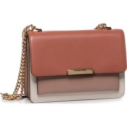 Torebka MICHAEL MICHAEL KORS - Jade 30S9GJ4L9T Snst Pch Mlt. Różowe torebki klasyczne damskie MICHAEL Michael Kors, bez wzorów, ze skóry, wizytowe, bez dodatków. W wyprzedaży za 829,00 zł.