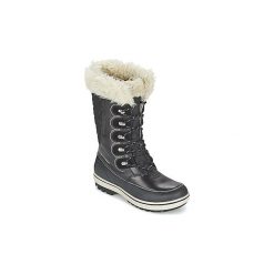 Śniegowce Helly Hansen GARIBALDI. Niebieskie buty zimowe damskie marki Helly Hansen. Za 599,20 zł.