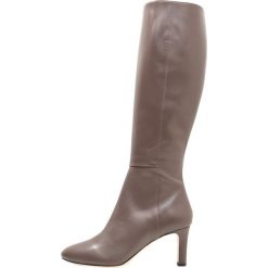 Buty zimowe damskie: LK Bennett ELORIA Kozaki silver birch