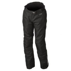 Spodnie tekstylne damskie ABBY MACNA kolor czarny rozmiar M. Czarne spodnie damskie MACNA, m. Za 448,99 zł.