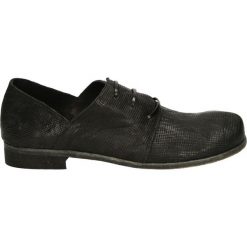 Półbuty damskie: Półbuty - 418 PACM NERO