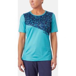 Bluzki damskie: GIRO Koszulka damska ROUST JERSEY S glacier crystal (GR-8053476)