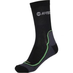 Skarpetki damskie: Hi-tec Skarpety damskie Gimbo Black/grey/dark Green r. 36-39