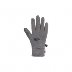 Rękawiczki The North Face Etip KPPJBV. Szare rękawiczki męskie marki The North Face. Za 184,68 zł.